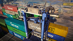 Docked