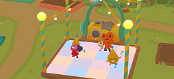 画像ギャラリー No.015のサムネイル画像 / 幼児の知育遊びにぴったり＆大人の癒しにもなる「Sago Mini Jinja’s Garden」（今日から始めろApple Arcade #61）
