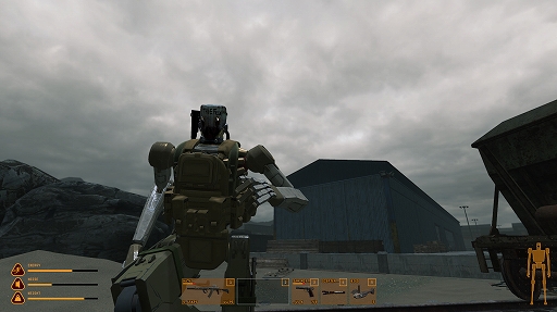 Cargo Hunters