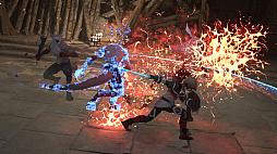 画像ギャラリー No.025のサムネイル画像 / 「SAO」をテーマにした新作アクションRPG「Echoes of Aincrad」，7月9日に発売。「キリト」「アスナ」といったおなじみの面々も登場