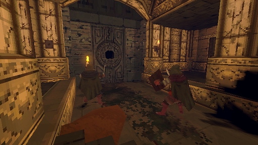 Deep Dish Dungeon