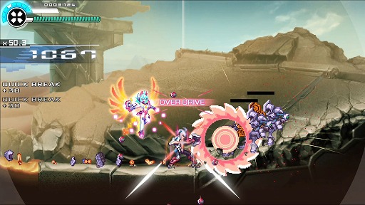 画像ギャラリー No.004のサムネイル画像 / 「白き鋼鉄のX 1+2 デュアルコレクション」が7月9日発売へ。シリーズ2作品と全DLCを収録し，エンドレスバトルなどの新要素が追加される