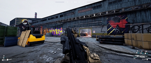 WRAITH OPS