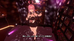 画像ギャラリー No.010のサムネイル画像 / 「バニーガーデン2」，DLC第3弾を配信開始。花奈，凜，美羽香，英梨紗，黒音，瑠那の新たなカラオケ楽曲を追加