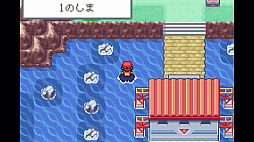 ポケットモンスター リーフグリーン