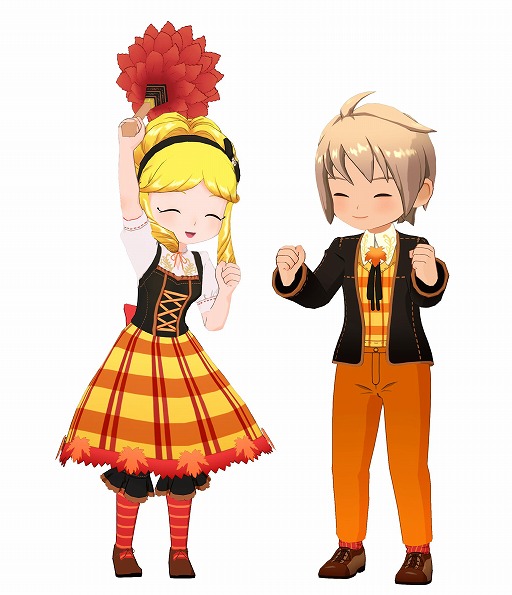 画像ギャラリー No.012のサムネイル画像 / 「牧場物語 Let’s！風のグランドバザール」，PS5/Xbox Series X|S版を本日発売。パートナー候補をモチーフにした衣装DLCも登場