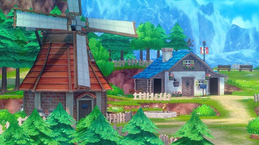 画像ギャラリー No.021のサムネイル画像 / 「牧場物語 Let’s！風のグランドバザール」，PS5/Xbox Series X|S版を本日発売。パートナー候補をモチーフにした衣装DLCも登場