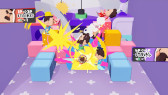 画像ギャラリー No.013のサムネイル画像 / おじさんだらけのパーティーゲーム「BLOKES on BLOCKS」，PC/Switch向けにリリース。最大6人のオンライン対戦に対応