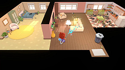 クリーンアップ！ (Cleaning Up!)