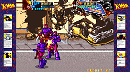 画像ギャラリー No.004のサムネイル画像 / マーベルのレトロゲームが復刻。コナミ，データイースト，Software Creationsの6タイトルを収録した「Marvel MaXimum Collection」を3月27日にリリース［GDC 2026］