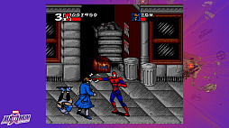 画像ギャラリー No.007のサムネイル画像 / マーベルのレトロゲームが復刻。コナミ，データイースト，Software Creationsの6タイトルを収録した「Marvel MaXimum Collection」を3月27日にリリース［GDC 2026］