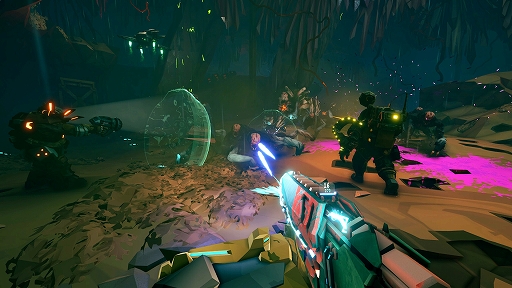 画像ギャラリー No.005のサムネイル画像 / 4人協力型ローグライトFPS「Deep Rock Galactic: Rogue Core」，早期アクセス版のリリースが5月20日に決定