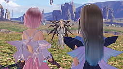 画像ギャラリー No.011のサムネイル画像 / 「BLUE REFLECTION Quartet: 少女たちのキセキ」，7月30日に発売。シリーズ4作品をまるごと楽しめる