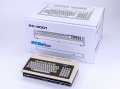 「PasocomMini PC-8001」で遊べるゲームにナムコタイトルが登場。Amazonでの販売も始まったPasocomMiniの特徴と魅力を紹介