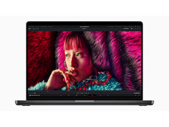 GPU性能が大幅に向上したApple M3採用の新型MacBook Proが登場