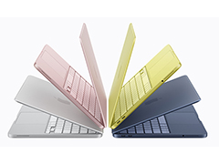 約10万円からの「MacBook Neo」が3月11日に発売。13インチサイズでSoCに「A18 Pro」を採用