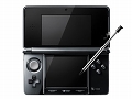 ニンテンドー3DSの新色「ピュアホワイト」「クリアブラック」が10月10日に発売決定