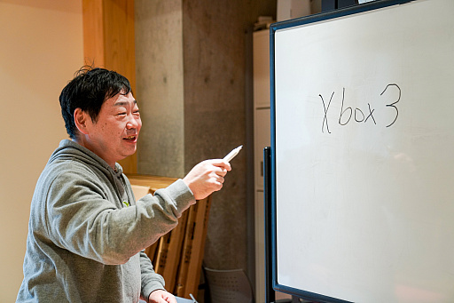 ꡼ No.002Υͥ / Υ󥿥ӥ塼Xbox 360ȯ䤫20ǯԽĹäͥĻ᤬뤽̥ϡǺ˴椵ƽ