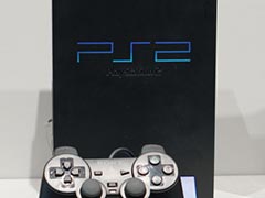 世界で初めてDVD再生機能を搭載した家庭用ゲーム機として,「PlayStation 2」が国の重要科学技術史資料に登録される