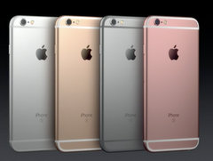 iPhone 6s/6s Plusは日本では9月25日発売,予約は9月12日から。4K動画の撮影や“3D Touch”による操作性の向上,A9チップ採用による性能向上がポイント