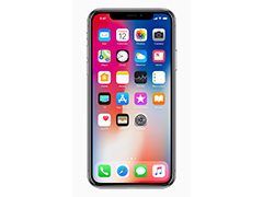 Apple,前面ほぼ全体を有機ELパネルが覆う「iPhone X」を発表。既存路線を継承するスマートフォン「iPhone 8 Plus」「iPhone 8」も