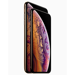 画像集 No.002のサムネイル画像 / Apple，GPU性能が50％向上した「iPhone XS」「iPhone XS Max」「iPhone XR」発表