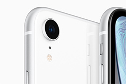 画像集 No.006のサムネイル画像 / Apple，GPU性能が50％向上した「iPhone XS」「iPhone XS Max」「iPhone XR」発表