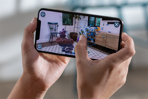 画像集 No.007のサムネイル画像 / Apple，GPU性能が50％向上した「iPhone XS」「iPhone XS Max」「iPhone XR」発表