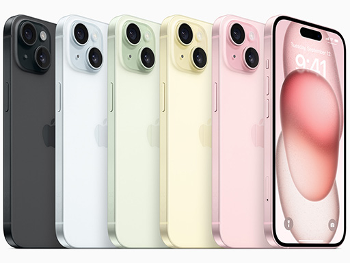 画像集 No.002のサムネイル画像 / 「iPhone 15」&「iPhone 15 Pro」シリーズが9月22日に国内発売。上位のProにはレイトレ対応の新型SoCを搭載