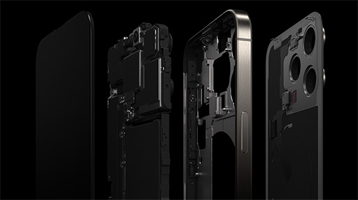 画像集 No.003のサムネイル画像 / 「iPhone 15」&「iPhone 15 Pro」シリーズが9月22日に国内発売。上位のProにはレイトレ対応の新型SoCを搭載