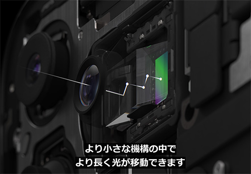 画像集 No.018のサムネイル画像 / 「iPhone 15」&「iPhone 15 Pro」シリーズが9月22日に国内発売。上位のProにはレイトレ対応の新型SoCを搭載