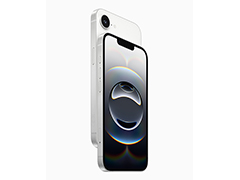 Apple A18搭載で約10万円からの「iPhone 16e」が2月28日に発売。手に取りやすい価格のiPhoneでも大作ゲームがプレイ可能に