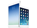 Apple,Retina display搭載の「iPad mini」と薄型軽量化を実現した「iPad Air」を発表