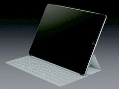 12.9インチのiPad Proが11月に発売予定。Surfaceや液晶タブレットを意識してか専用キーボードやスタイラスを用意。iPad mini 4も同時発表