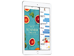 税込約4万円からの新型「iPad」が3月25日に発売。iPhone 6s世代のSoC採用でApple Pencil非対応の低価格モデル