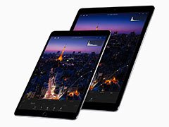 Apple,新型「iPad Pro」を発表。液晶パネルは12.9インチと,9.7インチに代わる10.5インチの2モデル展開に