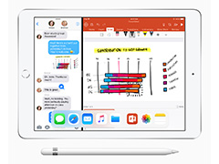 Apple,「iPad」2018年モデルを発表。「Proなし」版で初めてApple Pencil対応に