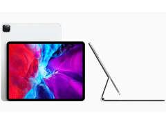 第4世代「iPad Pro」が発表。A12Z Bionicチップを採用,デュアルカメラ&LiDARスキャナを搭載。角度調整が可能な「Magic Keyboard」も