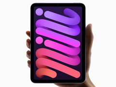 Apple,新型「iPad mini」と「iPad」を9月24日発売。iPad miniは画面サイズ拡大にUSB Type-C,5G通信対応と大幅パワーアップ
