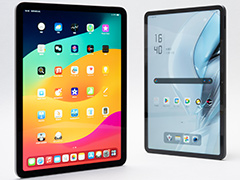 ゲーマーに適したタブレットはどっちだ!? 「iPad Air」2024年モデル vs Android最強タブレット「REDMAGIC Nova」を比べてみよう