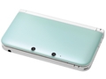 3DS LLの新色「ミント×ホワイト」と,「トモダチコレクション 新生活」の3DS LL本体同梱版が4月18日に発売