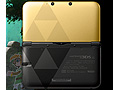 「ニンテンドー3DS LL リミテッドパック」および,特別仕様の3DS LL本体と「ゼルダの伝説 神々のトライフォース2」のセットパックが登場。共に数量限定