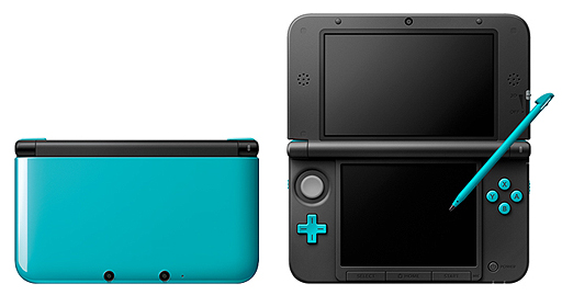 画像集#004のサムネイル/「ニンテンドー3DS LL リミテッドパック」および,特別仕様の3DS LL本体と「ゼルダの伝説 神々のトライフォース2」のセットパックが登場。共に数量限定