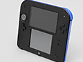 「Nintendo 2DS」分解レポート。立体視非対応の“廉価版3DS”,その中身は?