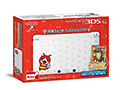 「ニンテンドー3DS LL 妖怪ウォッチ ジバニャンパック」が7月10日に発売。「データカードダス 妖怪ウォッチ」の限定カード“ゴルニャン”を同梱