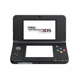 画像集#025のサムネイル/ニンテンドー3DSに新Ver.が登場。新機能を満載した「Newニンテンドー3DS」「Newニンテンドー3DS LL」が10月11日に発売決定