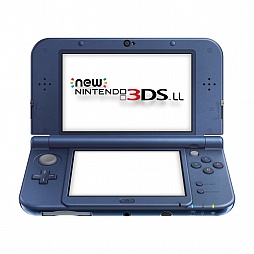 画像集#029のサムネイル/ニンテンドー3DSに新Ver.が登場。新機能を満載した「Newニンテンドー3DS」「Newニンテンドー3DS LL」が10月11日に発売決定