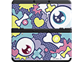 Newニンテンドー3DSに対応する「きせかえプレート」の特設サイトがオープン。きゃりーぱみゅぱみゅさんとのコラボカバー発売も決定