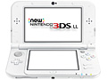 Newニンテンドー3DS LLの新色「パールホワイト」が6月11日登場
