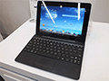 ASUS,Tegra 4+IGZO液晶の10.1インチAndroidタブレット「ASUS Pad TF701T」を発表。7インチタブレット「Fonepad 7」と合わせて触ってみた